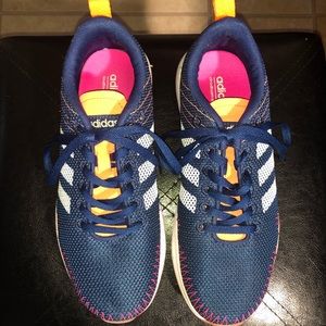 Women’s Adidas workout shoes size 5 1/2